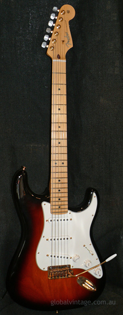 Fender U.S.A. `13 60th Anniversary Stratocaster